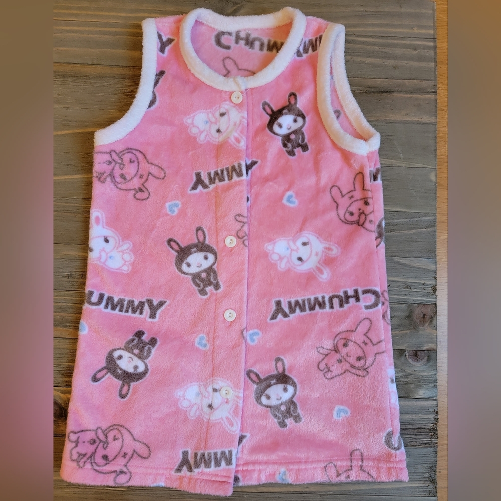 Chummy soft baby sleeper size 50 (will for 3-9 months)Anime
